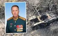  کشته شدن یک فرمانده ارشد ارتش روسیه 