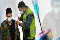 شرط اعزام به خدمت سربازی: تزریق دو دوز واکسن کرونا