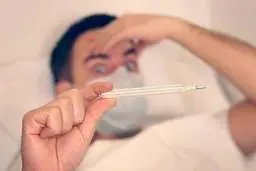 علائم کاملا متفاوت امیکرون در واکسن زده ها و واکسن نزده ها