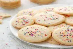 این شیرینی رو همه از قدیم دوست داشتند و دارند! | طرز تهیه شیرینی شکری +ویدئو