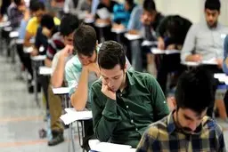 دردسر عجیب یک تقلب برای دانش‌آموز تهرانی