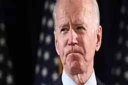   عذرخواهی بایدن از سیاهپوستان