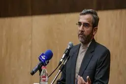 باقری: هیچ پیشنهاد و ابتکاری در وین دریافت نکردیم + ویدئو 