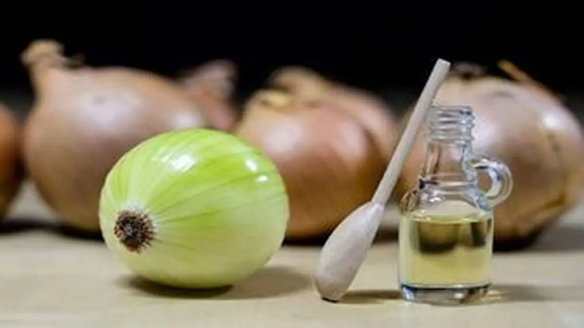 خواص آب پیاز برای جلوگیری از پیری و زیبایی پوست + جزئیات