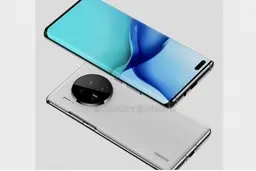 گوشی هواوی Mate 40 با پردازنده‌ی ۵ نانومتری Kirin در ماه اکتبر عرضه خواهد شد