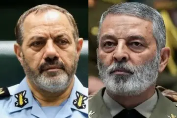 سرلشکر موسوی، رئیس ستاد کل نیروهاى مسلح و وزیر دفاع روز گذشته به شهادت رسیدند