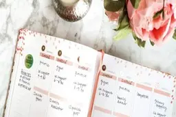 6 ترفند برای برنامه‌ریزی انجام کارهای خود در طول هفته