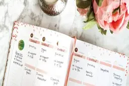 6 ترفند برای برنامه‌ریزی انجام کارهای خود در طول هفته