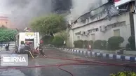  آتش‌سوزی   |  در شهرک صنعتی مهاباد 500تن کارتن طعمه حریق شد.