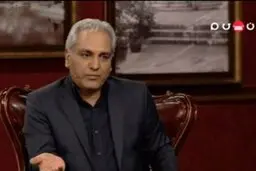 عارضه قلبی مهران مدیری تکذیب شد