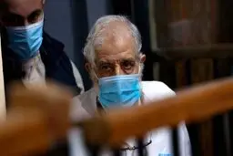 معاون رهبر اخوان‌المسلمین مصر به حبس ابد محکوم شد 
