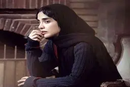 ست قرمز رنگ الهه حصاری با اتاقش+عکس 