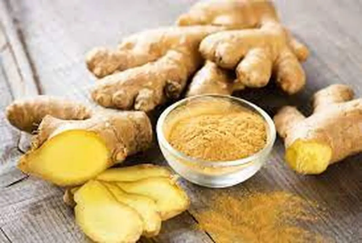 صبح خود را با زنجبیل شروع کنید
