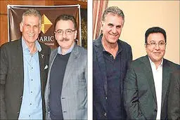 کی‌روش | وقتی پول و پاداش کی‌روش را زنوزی و هدایتی دادند