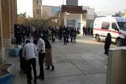 مدارس | شناسایی بیمار مبتلا به کرونا  در یکی از مدارس ایذه شایعه بود