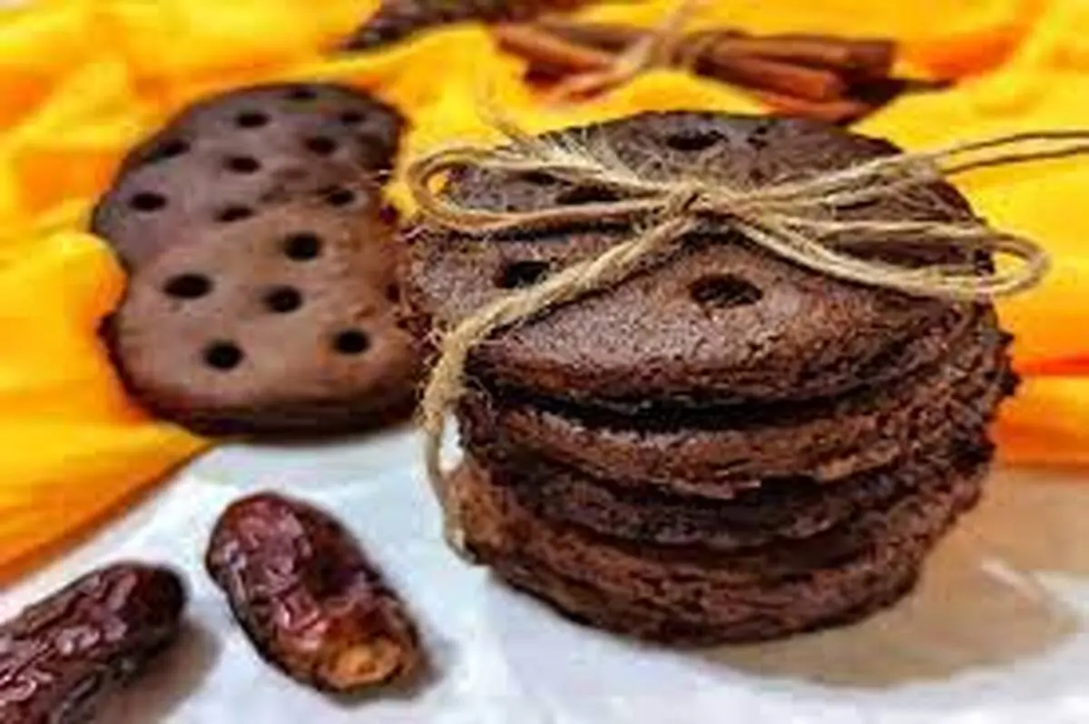 اگه عاشق خرمایی این بیسکوییت رو درست کن! | طرز تهیه بیسکویت خرمایی +ویدئو