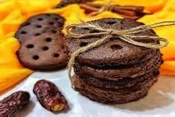 اگه عاشق خرمایی این بیسکوییت رو درست کن! | طرز تهیه بیسکویت خرمایی +ویدئو