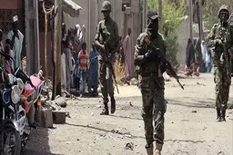 
قتل‌عام  | کُشتار دست‌کم ۱۱۰ماهیگیر و کشاورز در نیجریه
