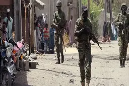 
قتل‌عام  | کُشتار دست‌کم ۱۱۰ماهیگیر و کشاورز در نیجریه
