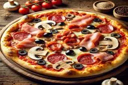 طرز تهیه پیتزا بدون فر | دیگه نگو فر ندارم که پیتزا خونگی درست کنم! +ویدئو