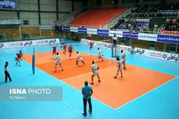  مبتلا به کرونا |  سه بازیکن درتیم‌ والیبال سایپا به کرونا مبتلا شدند