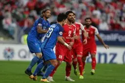AFC آمار سرلک را حیرت آور توصیف کرد| تصمیم درست گل محمدی