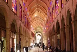 
بازار بزرگ تهران ۲ هفته تعطیل شد
