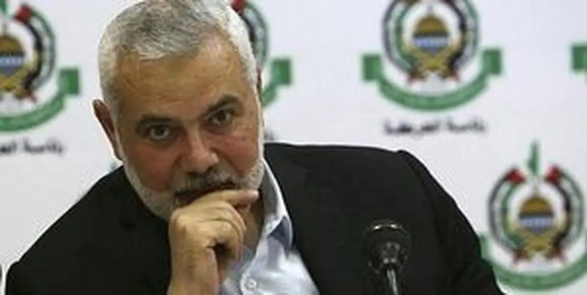 هنیه: اسرائیل جای پای نظامی-اقتصادی در مناطق نزدیک ایران می‌خواهد