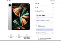 اپل فروش محصولاتش را در ترکیه متوقف کرد