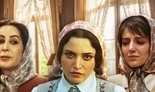 استفاده از یک روسری ثابت در سه سریال «تاسیان»، «سووشون» و «بامداد خمار»