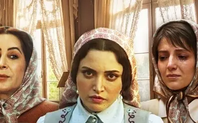 استفاده از یک روسری ثابت در سه سریال «تاسیان»، «سووشون» و «بامداد خمار»