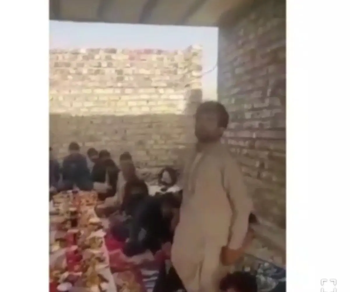 هجوم عجیب مهاجران افغانستانی به ایران+ویدئو 