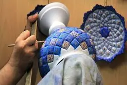 به فعالان صنایع دستی آسیب دیده از کرونا وام ۵۰ میلیون تومانی پرداخت می شود.
