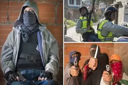 زندگی مجلل کارتل‌های جنایتکار ونزوئلا در زندان‌های این کشور 