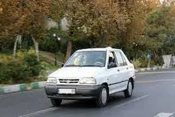 قیمت پراید کاررده  در بازار 