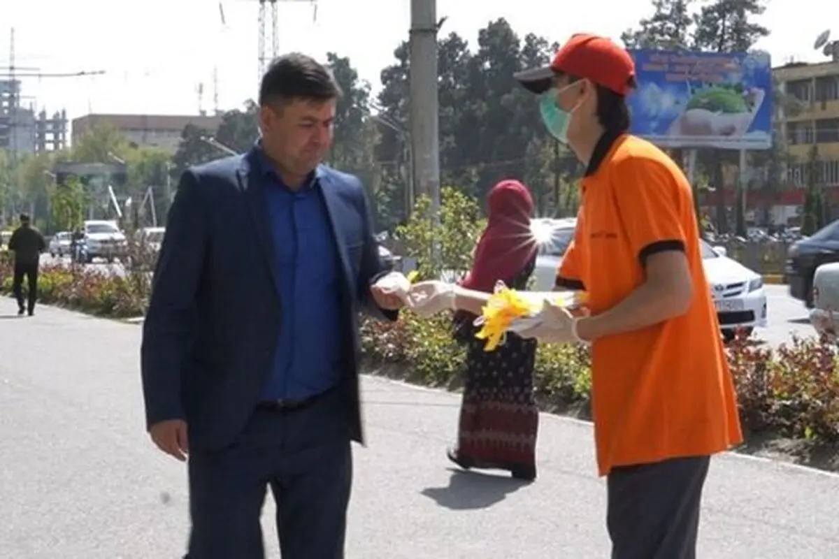 همسایه شمالی کرونا ندارد