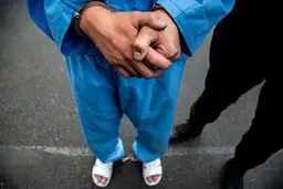 سارق شهرک اکباتان دستگیر شد