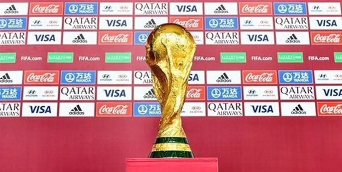 صعود 20 تیم به جام جهانی فوتبال