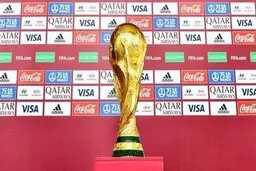 صعود 20 تیم به جام جهانی فوتبال