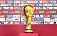 صعود 20 تیم به جام جهانی فوتبال