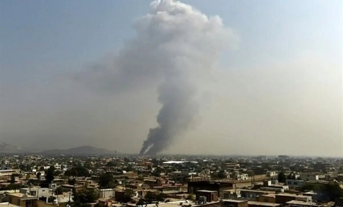 انفجار مهیب در یک مسجد در شمال کابل+ جزئیات