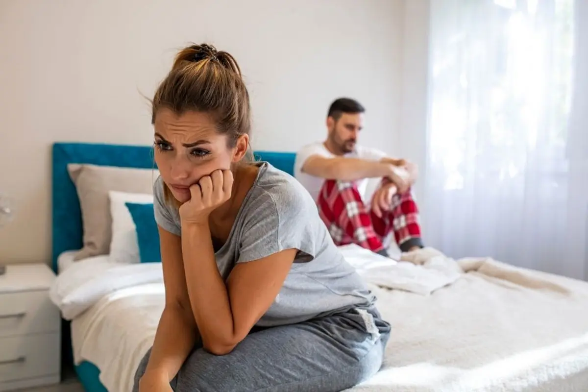 علت خروج باد از واژن هنگام نزدیکی یا بعد از رابطه جنسی چیست؟
