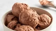 با کمترین اقلام یک بستنی خوشمزه خونگی درست کن! | طرز تهیه بستنی خانگی +ویدئو
