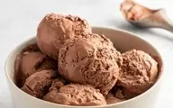 با کمترین اقلام یک بستنی خوشمزه خونگی درست کن! | طرز تهیه بستنی خانگی +ویدئو