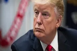 هشتگ «حال ترامپ خوب نیست» در آمریکا ترند شد+عکس