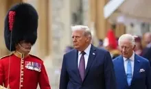بریتانیا پس از سفر ترامپ، فلسطین را به‌رسمیت می‌شناسد