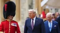 بریتانیا پس از سفر ترامپ، فلسطین را به‌رسمیت می‌شناسد