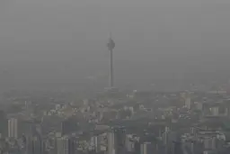 احتمال تعطیلی مدارس تهران برای فردا قوت گرفت