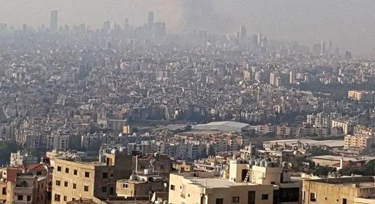 انفجار بیروت | گزارش‌های خبری هر لحظه ازانفجار امروز بیروت