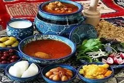 احیای دوباره مسابقات عکس سفره‌های ایرانی | یلدای ایرانی در تهران و پاریس